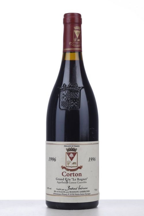 1996-corton-le-rognet